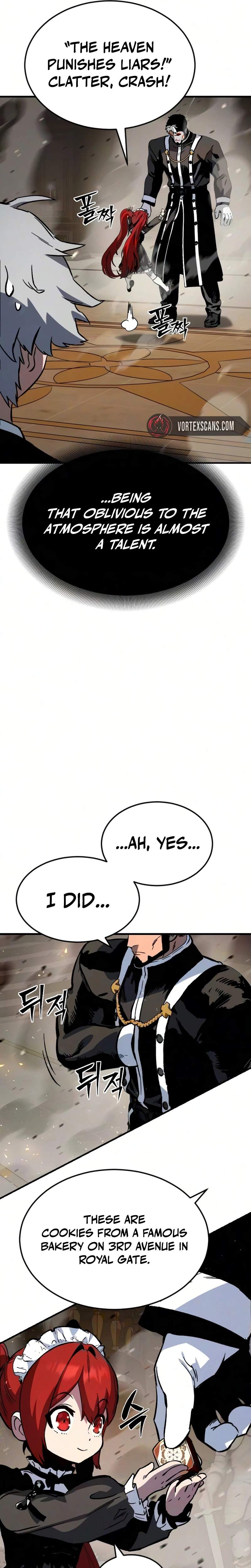 Sword of the Undying - chapter-14 - Page 34