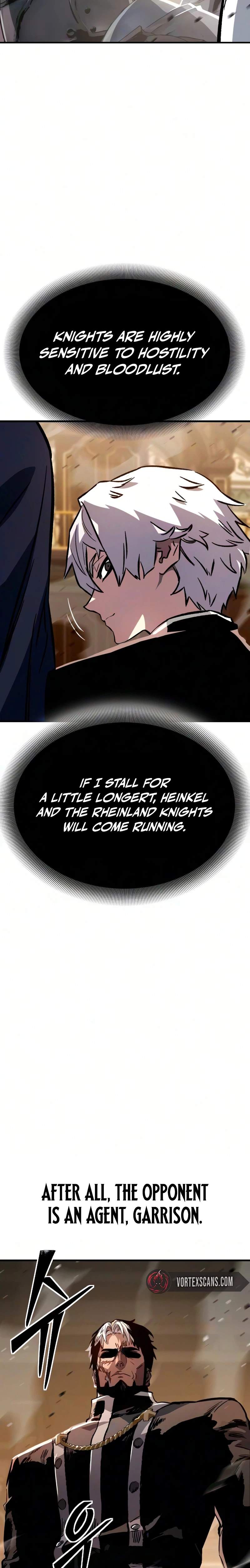 Sword of the Undying - chapter-14 - Page 5
