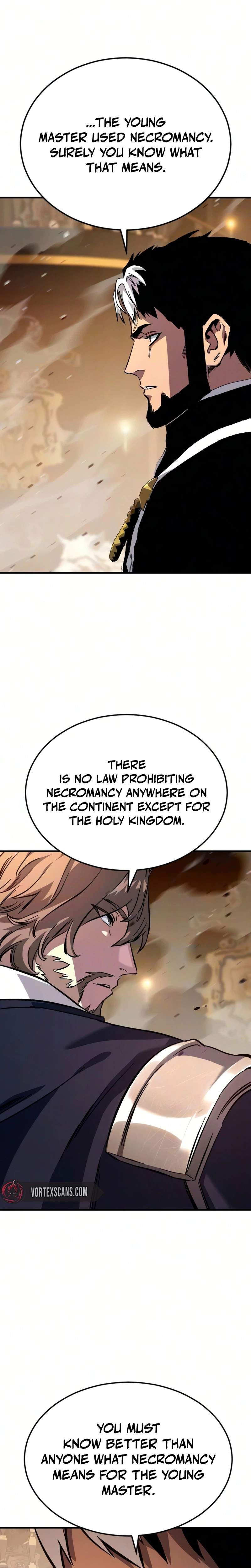 Sword of the Undying - chapter-14 - Page 7