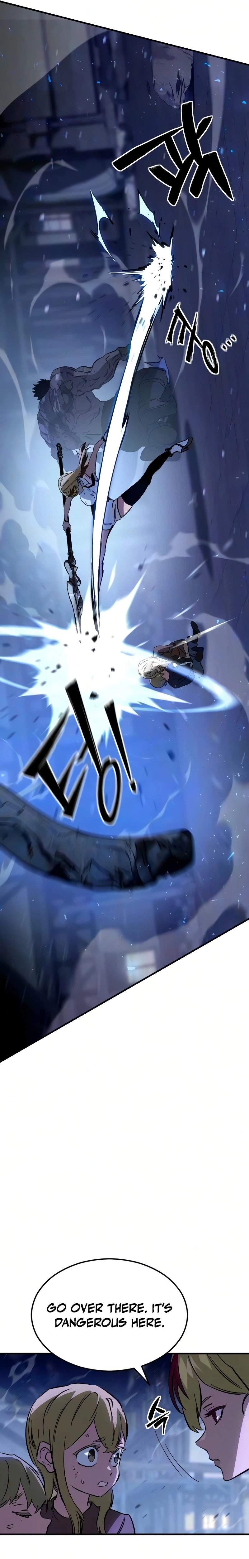 Sword of the Undying - chapter-15 - Page 13