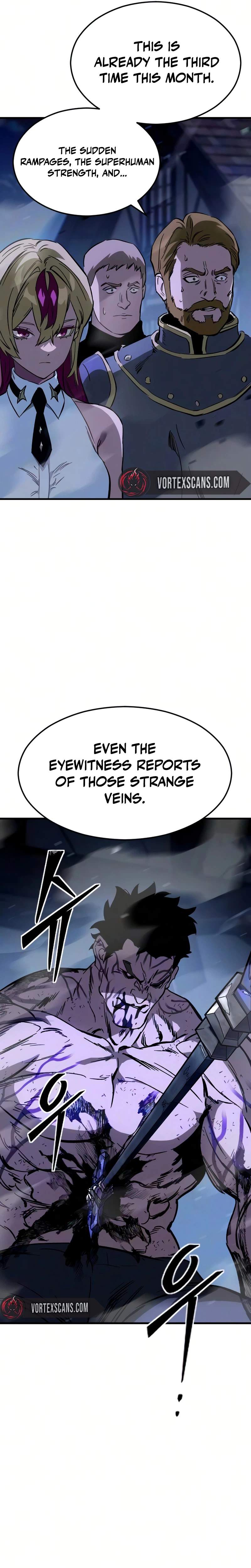 Sword of the Undying - chapter-15 - Page 28