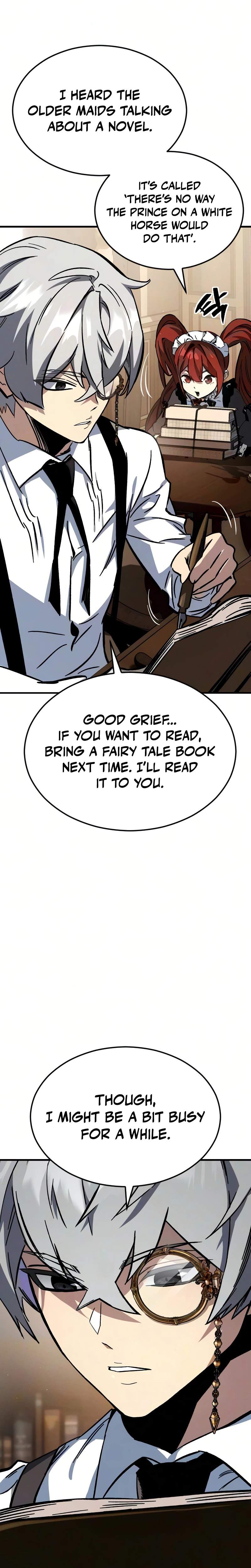 Sword of the Undying - chapter-15 - Page 39