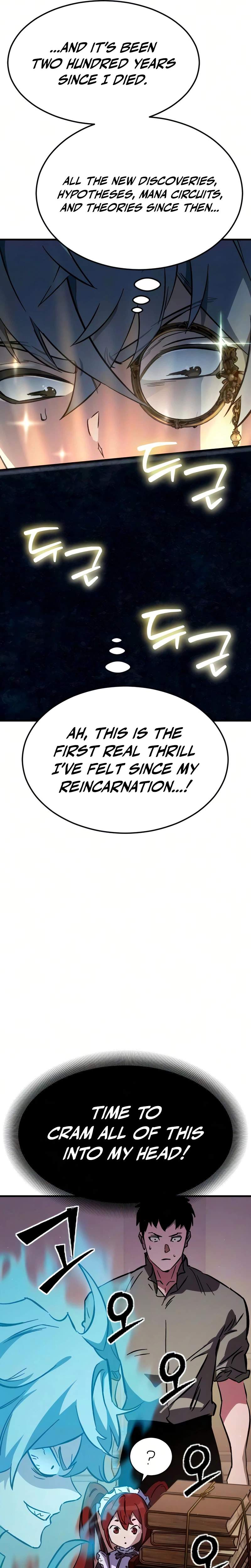 Sword of the Undying - chapter-15 - Page 46
