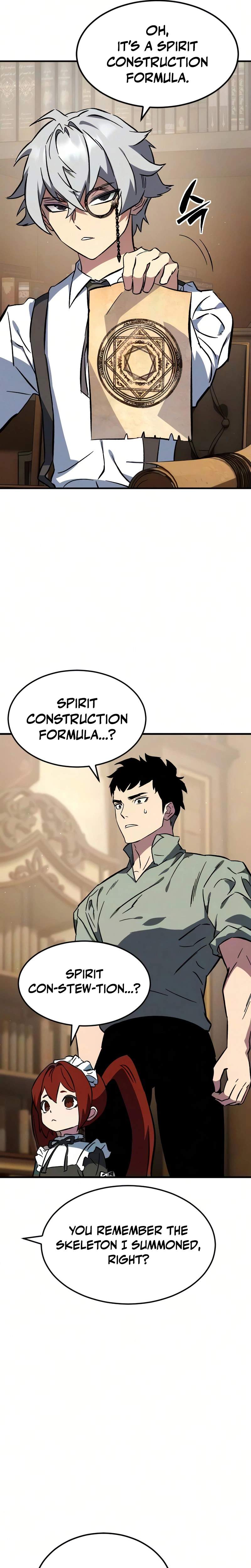 Sword of the Undying - chapter-15 - Page 49