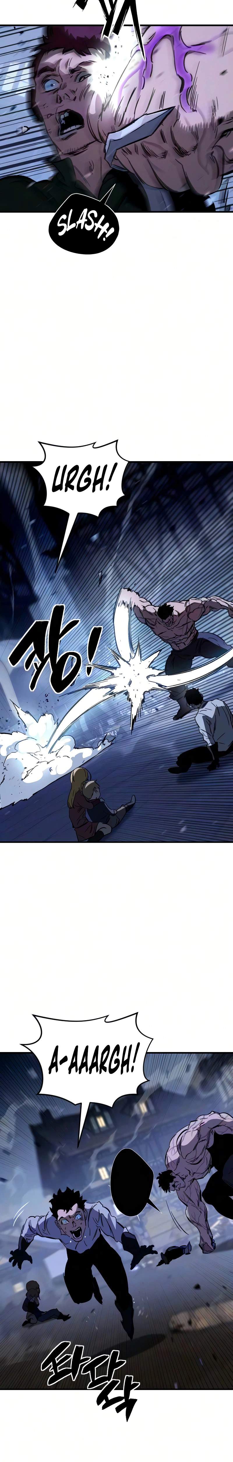 Sword of the Undying - chapter-15 - Page 5