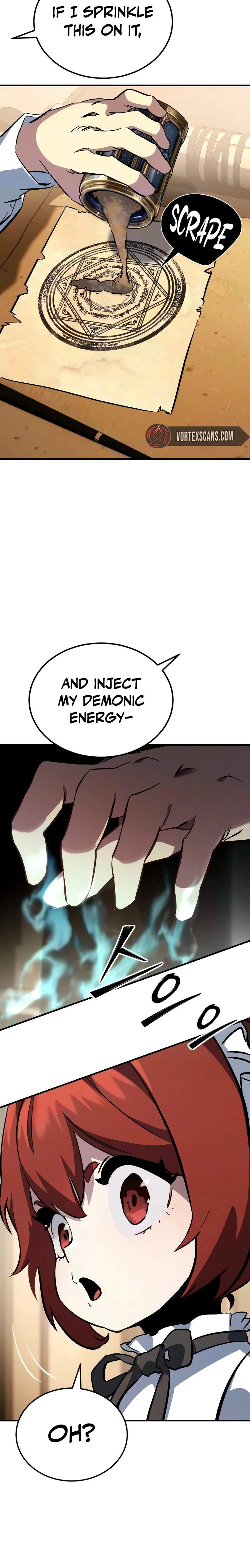 Sword of the Undying - chapter-15 - Page 50