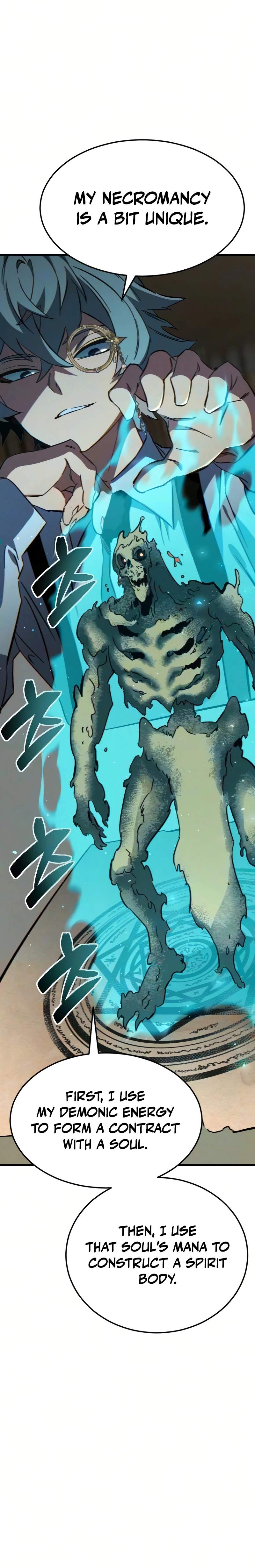 Sword of the Undying - chapter-15 - Page 51