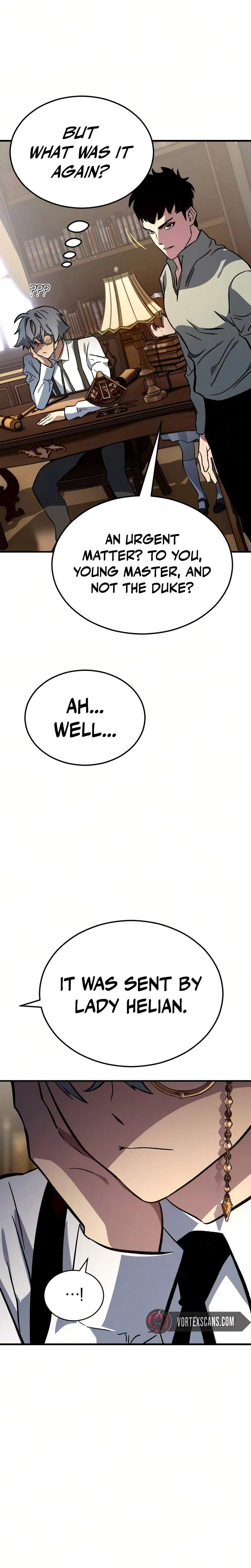 Sword of the Undying - chapter-15 - Page 58