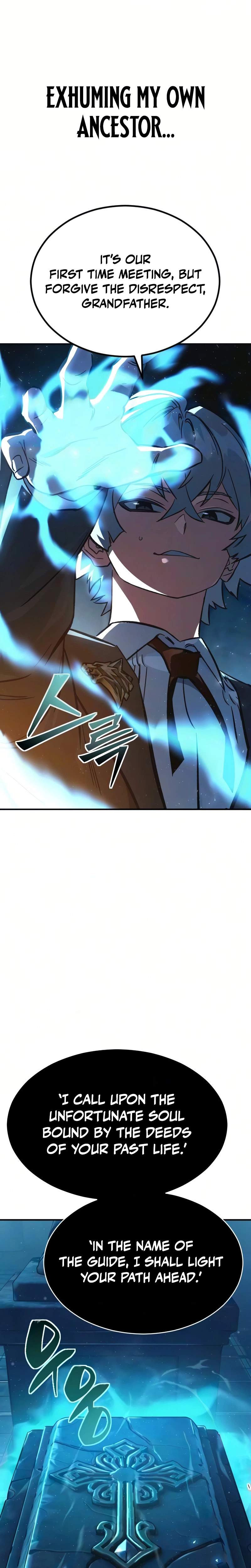 Sword of the Undying - chapter-15 - Page 70