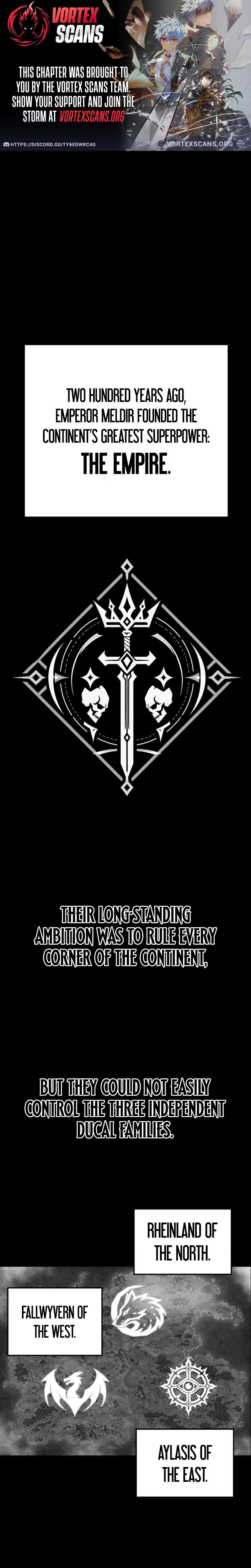 Sword of the Undying - chapter-16 - Page 1
