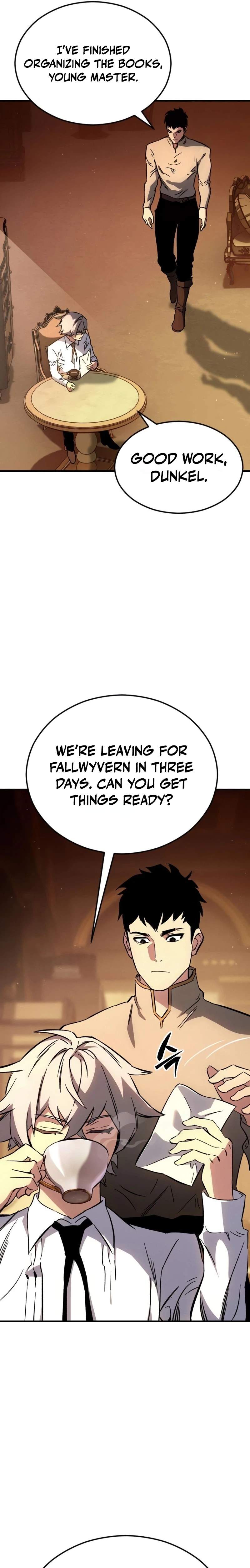 Sword of the Undying - chapter-16 - Page 4