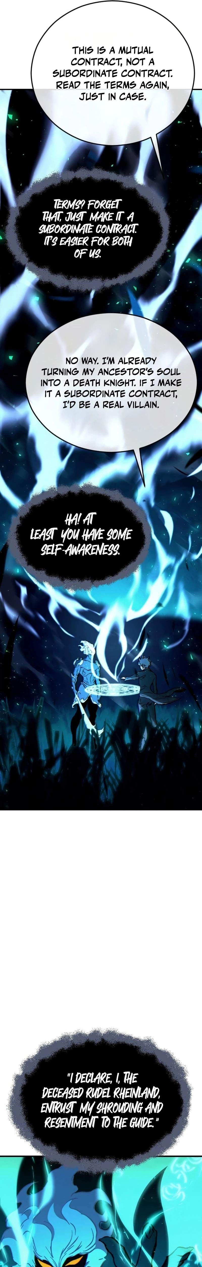 Sword of the Undying - chapter-16 - Page 61