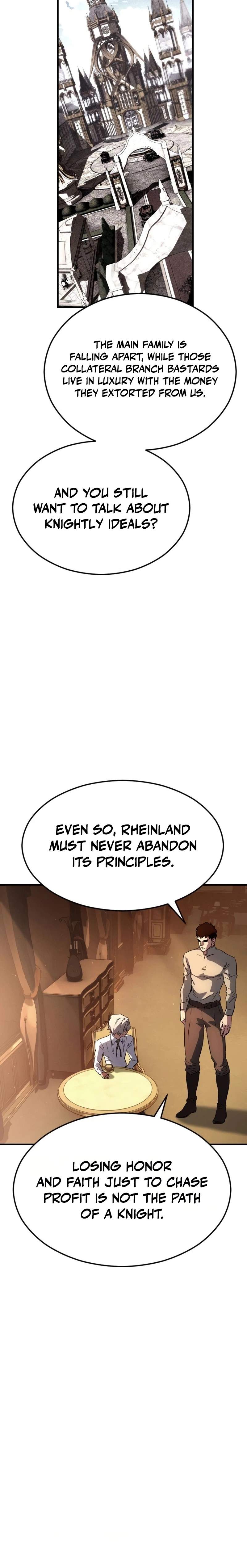 Sword of the Undying - chapter-16 - Page 8