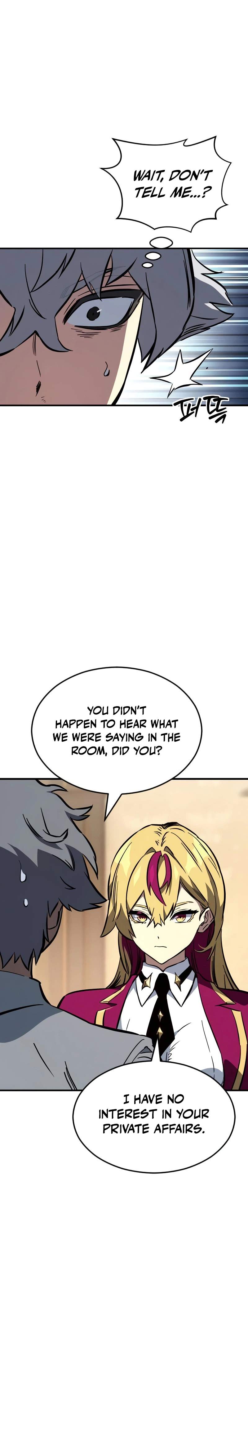 Sword of the Undying - chapter-17 - Page 21