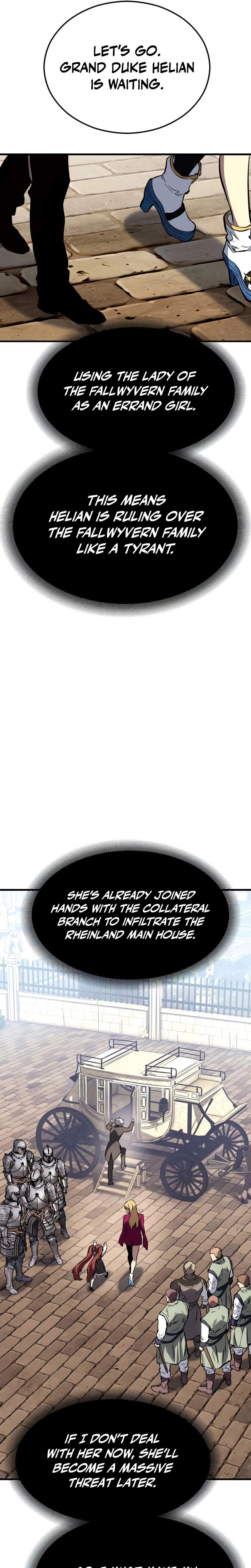 Sword of the Undying - chapter-17 - Page 22
