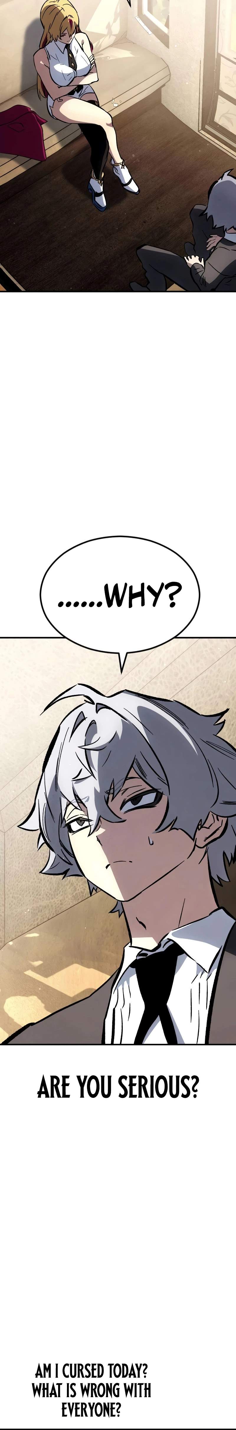 Sword of the Undying - chapter-17 - Page 30