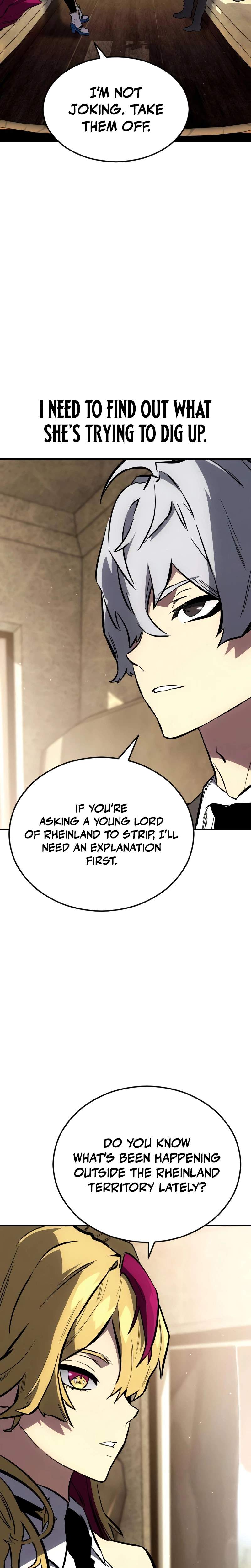 Sword of the Undying - chapter-17 - Page 32