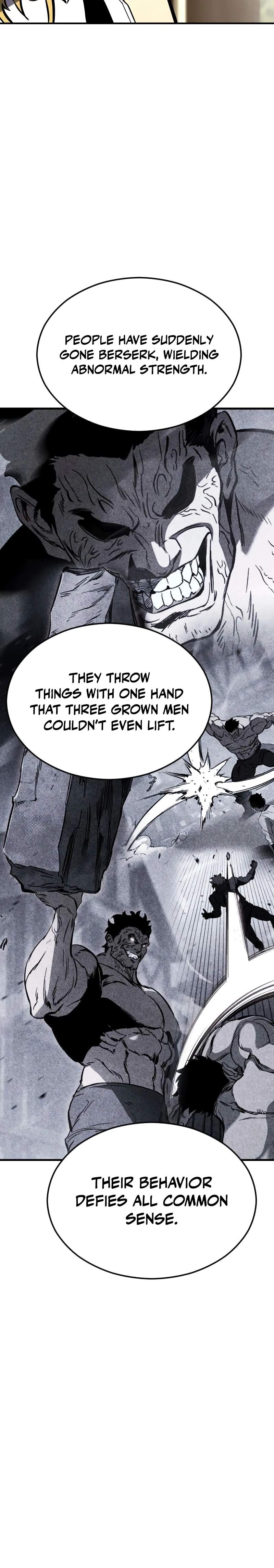 Sword of the Undying - chapter-17 - Page 33