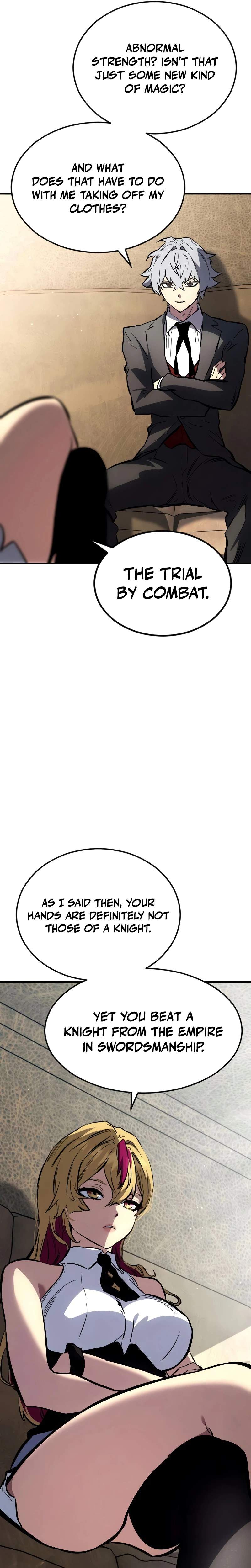 Sword of the Undying - chapter-17 - Page 34