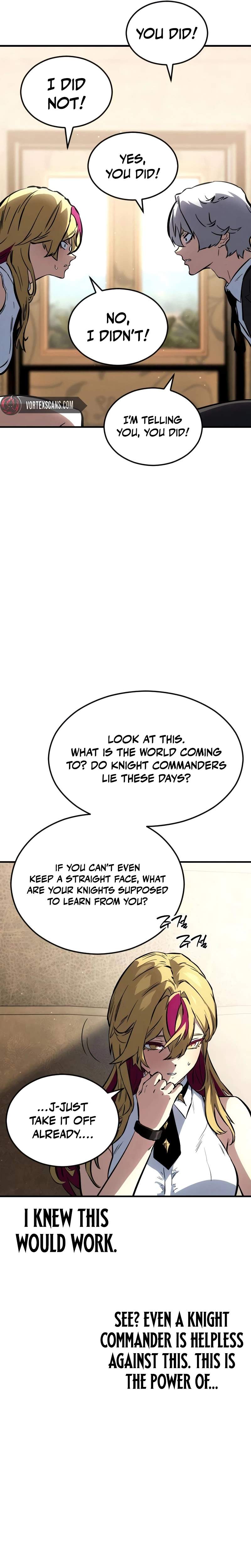 Sword of the Undying - chapter-17 - Page 40