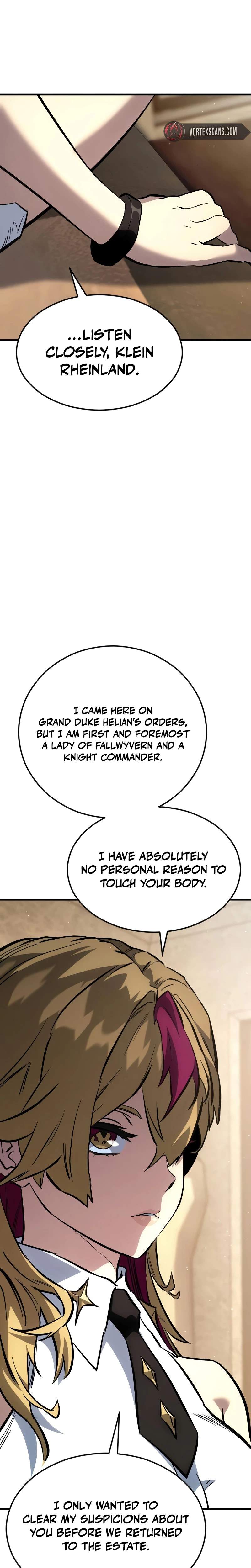 Sword of the Undying - chapter-17 - Page 43