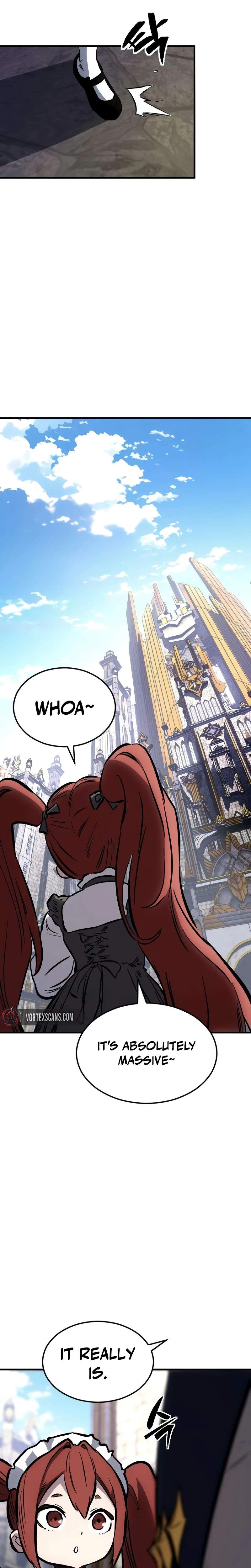 Sword of the Undying - chapter-17 - Page 47