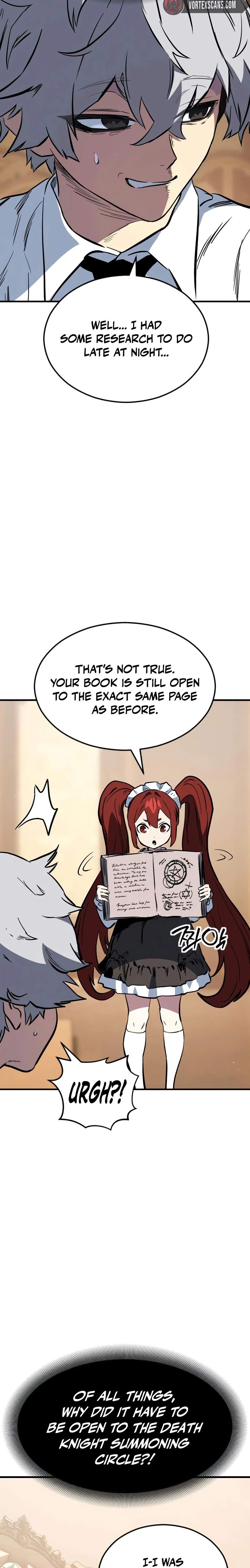Sword of the Undying - chapter-17 - Page 5