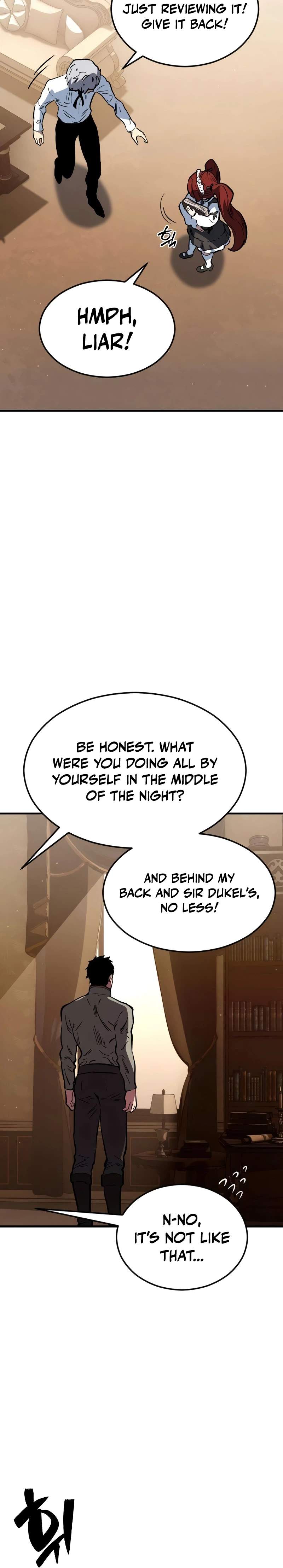 Sword of the Undying - chapter-17 - Page 6