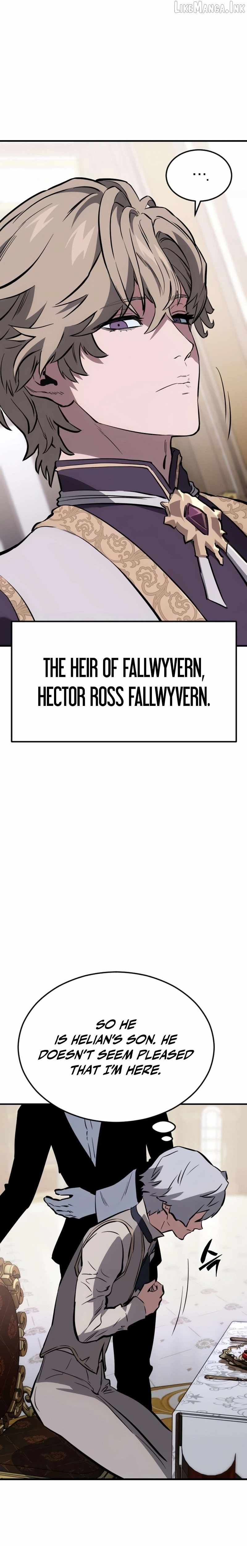 Sword of the Undying - chapter-18 - Page 10