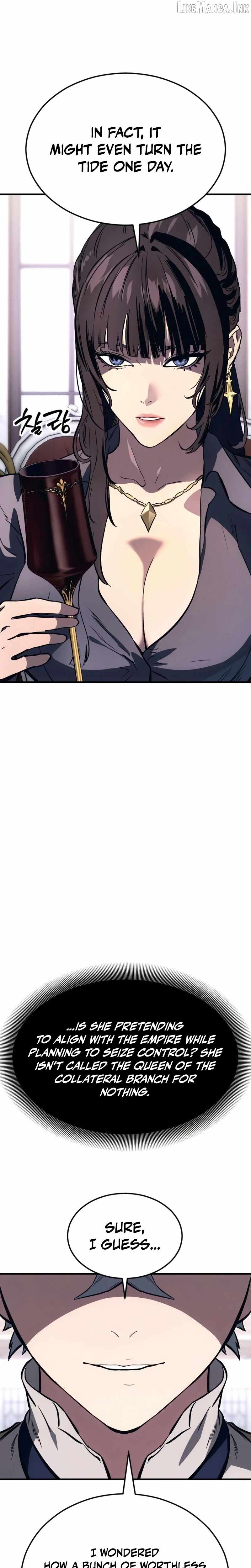 Sword of the Undying - chapter-18 - Page 22