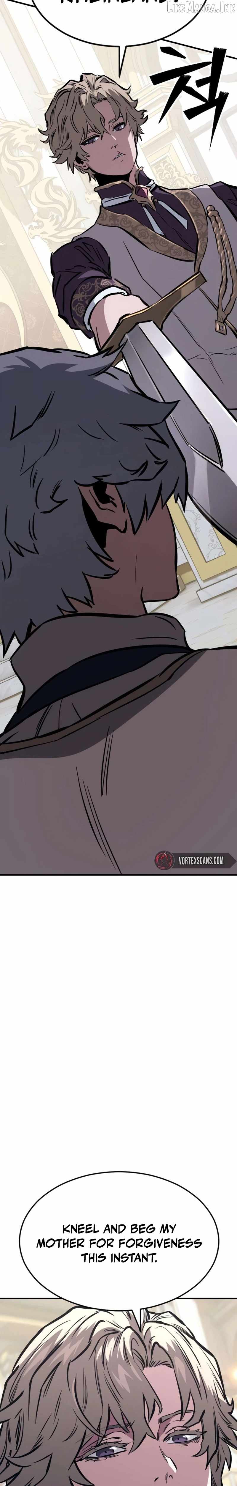 Sword of the Undying - chapter-18 - Page 32