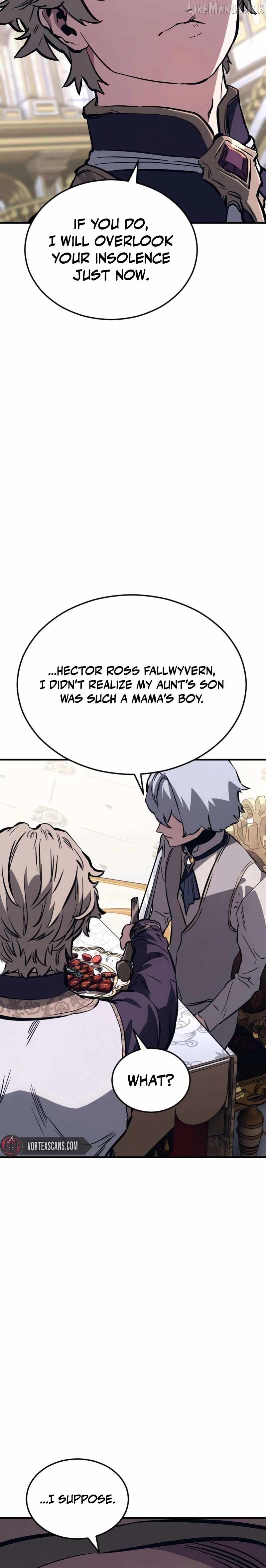 Sword of the Undying - chapter-18 - Page 33