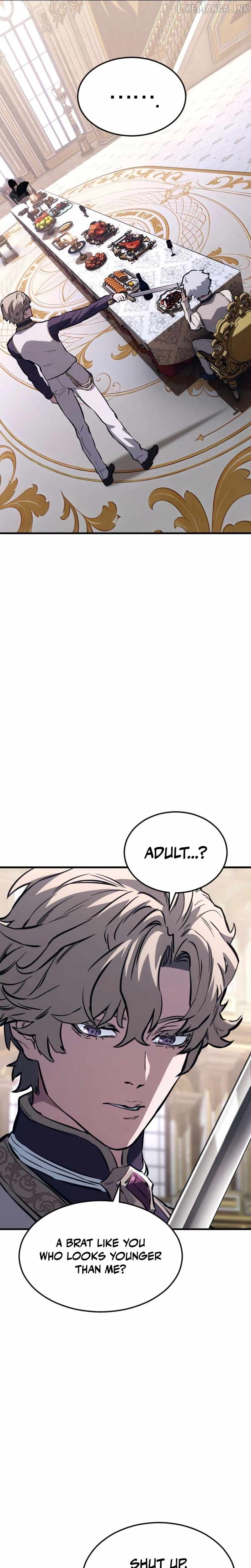 Sword of the Undying - chapter-18 - Page 37