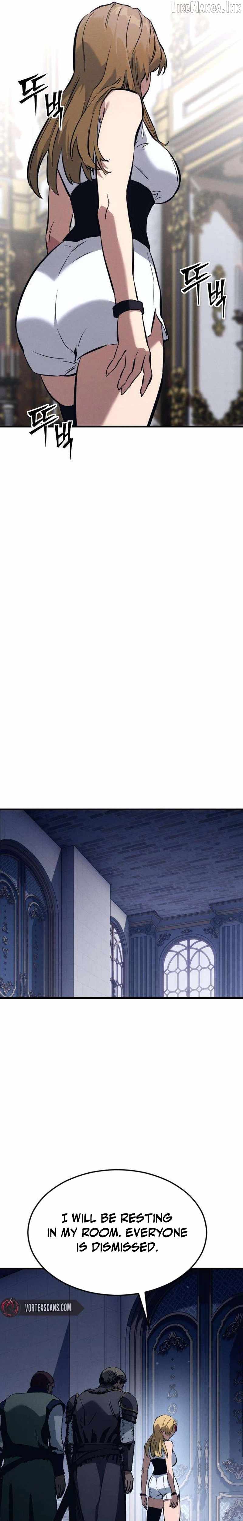 Sword of the Undying - chapter-19 - Page 13