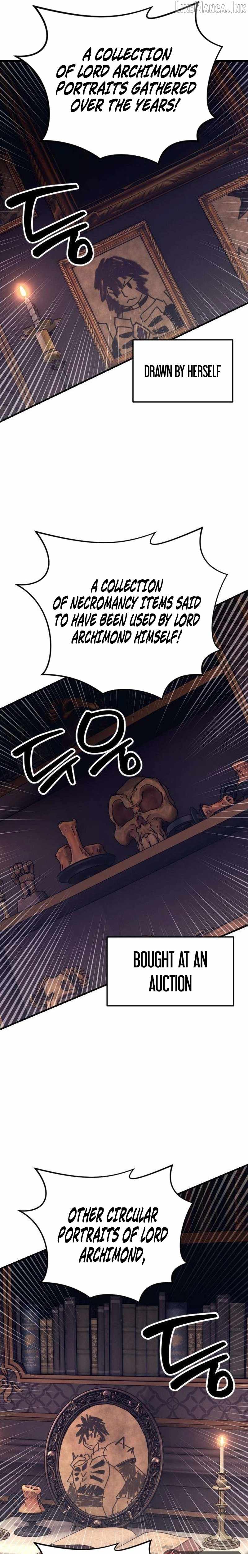 Sword of the Undying - chapter-19 - Page 19