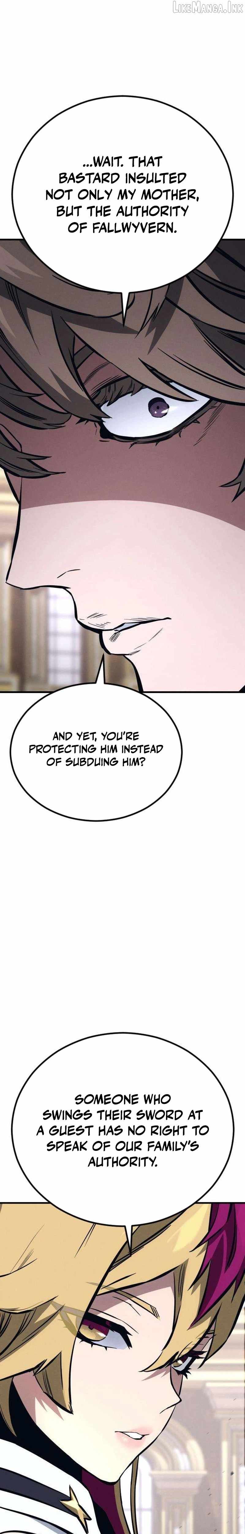 Sword of the Undying - chapter-19 - Page 5