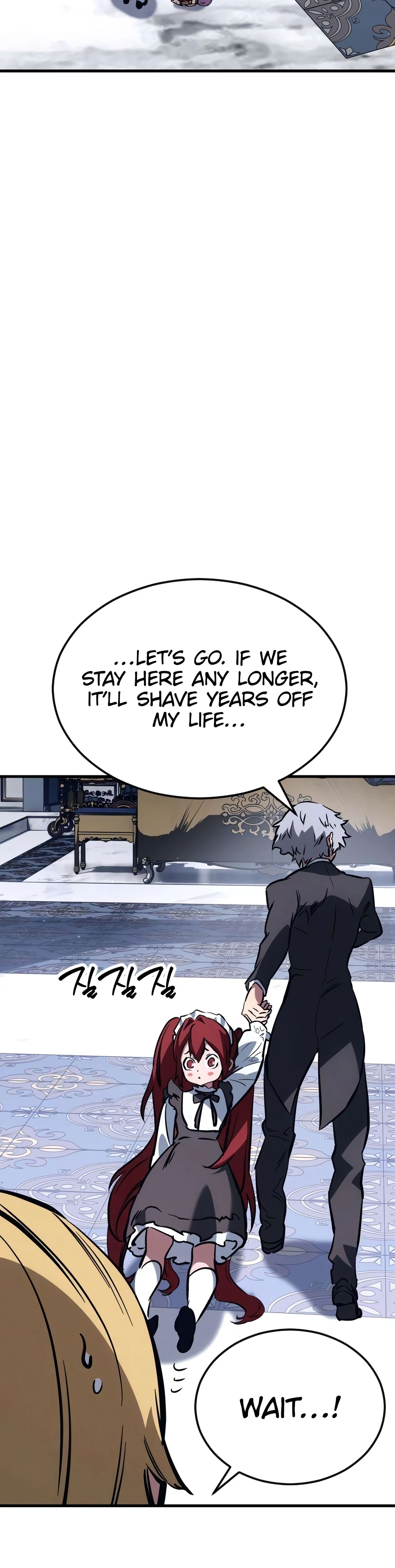 Sword of the Undying - chapter-20 - Page 21