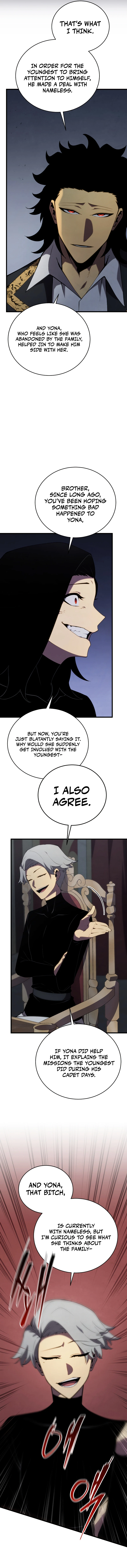 Swordmaster’s Youngest Son - chapter-101 - Page 9