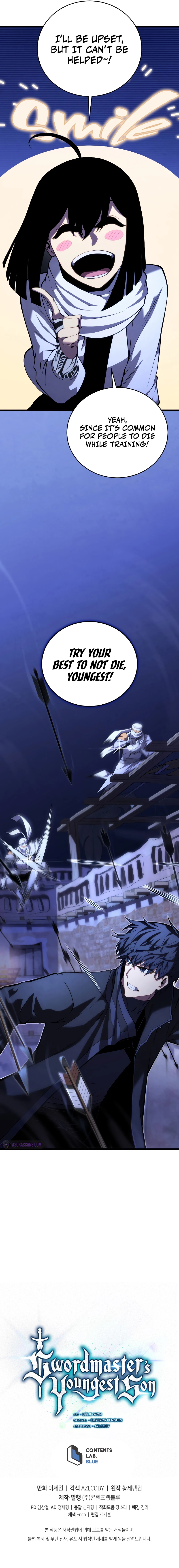 Swordmaster’s Youngest Son - chapter-103 - Page 18