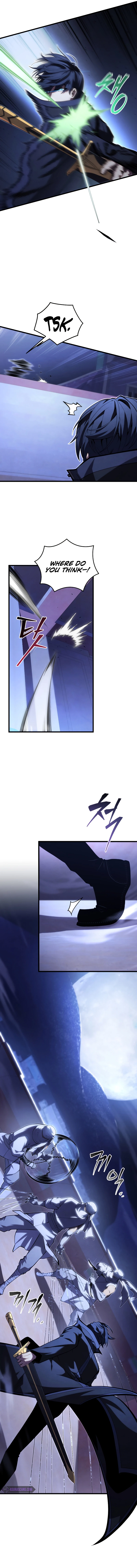 Swordmaster’s Youngest Son - chapter-103 - Page 9