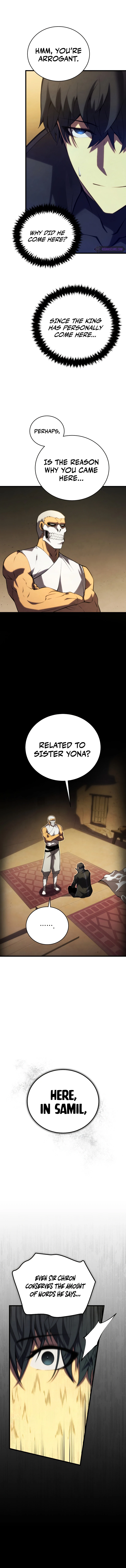 Swordmaster’s Youngest Son - chapter-105 - Page 10