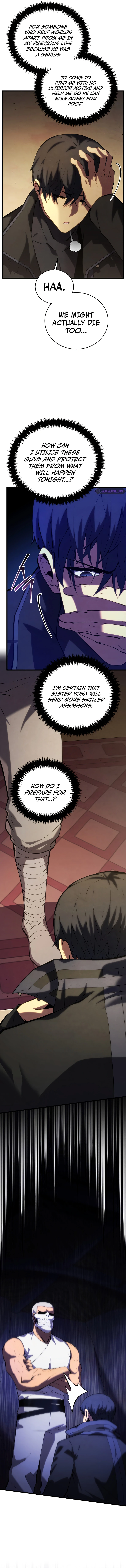 Swordmaster’s Youngest Son - chapter-105 - Page 8