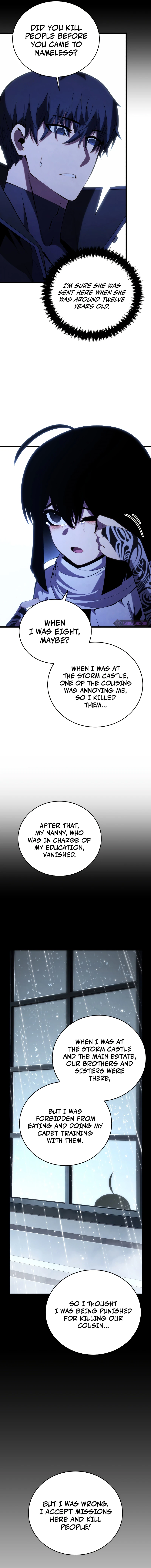 Swordmaster’s Youngest Son - chapter-109 - Page 7