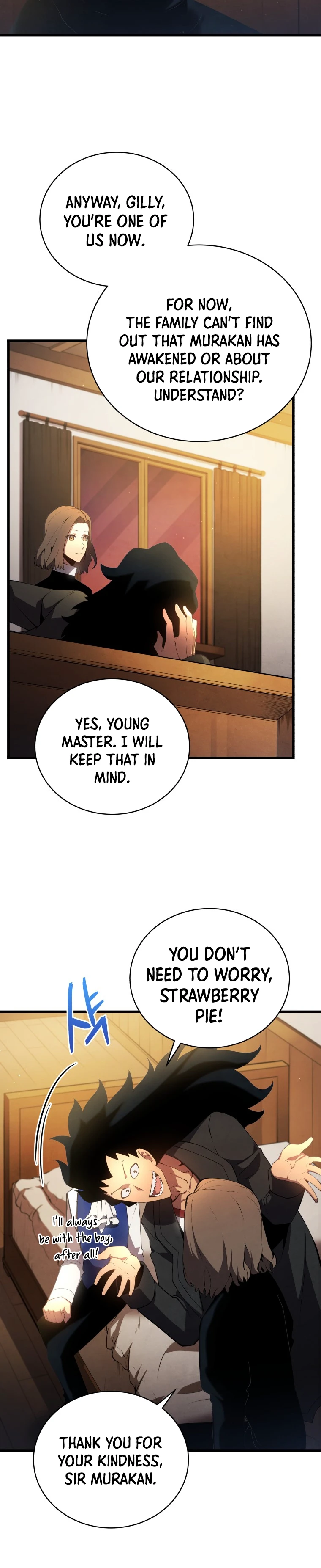 Swordmaster’s Youngest Son - chapter-11 - Page 3
