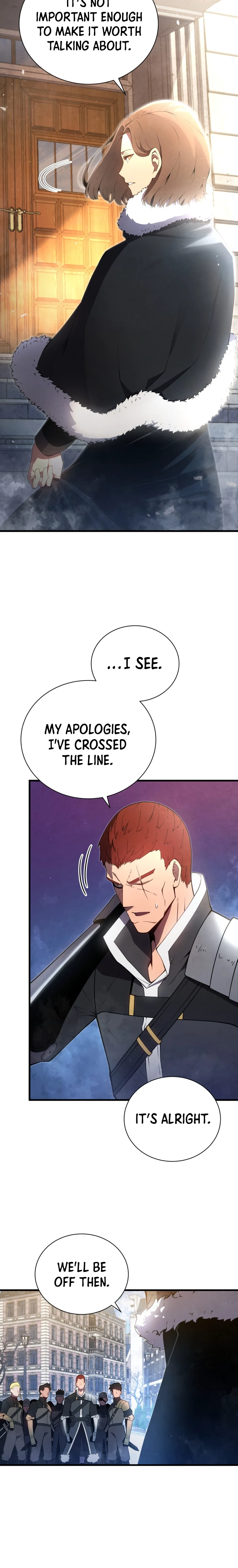 Swordmaster’s Youngest Son - chapter-11 - Page 5