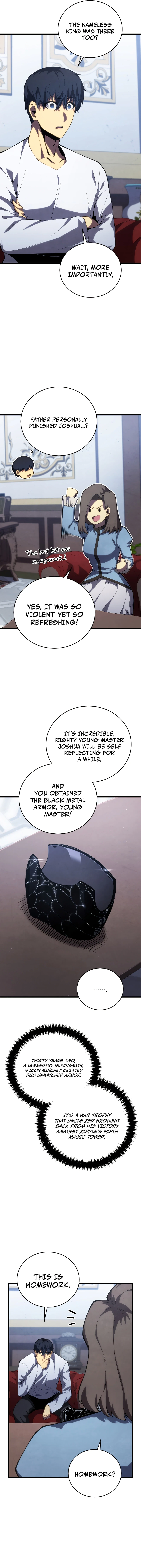 Swordmaster’s Youngest Son - chapter-113 - Page 10