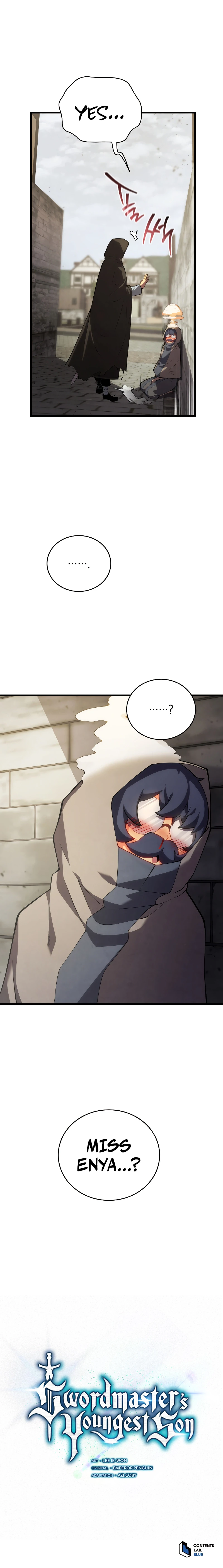 Swordmaster’s Youngest Son - chapter-113 - Page 15