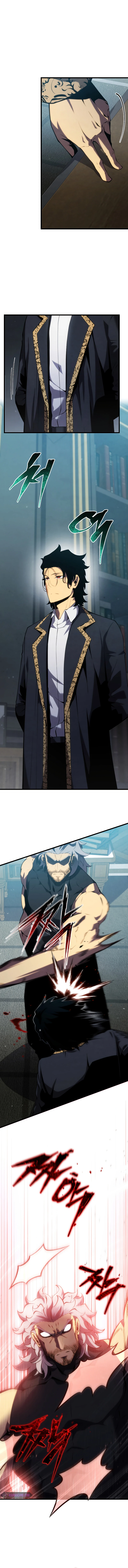 Swordmaster’s Youngest Son - chapter-113 - Page 2