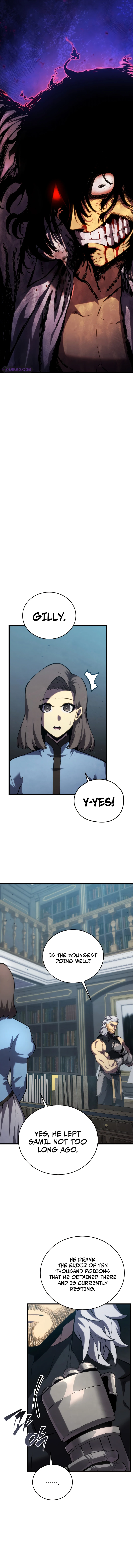 Swordmaster’s Youngest Son - chapter-113 - Page 8