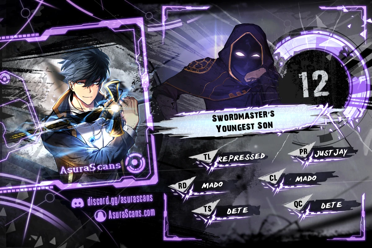 Swordmaster’s Youngest Son - chapter-12 - Page 1